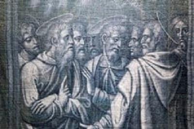 Blu Di Genova - In Jeans Al Museo Diocesano! - Genova