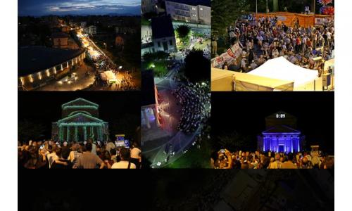 Notte In Bianco A Casatenovo - Casatenovo