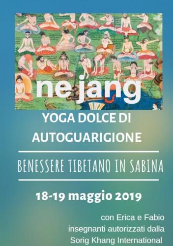 Yoga Dolce Di Autoguarigione A Passo Corese - Fara In Sabina