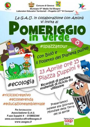 Pomeriggio In Verde A Prato - Prato