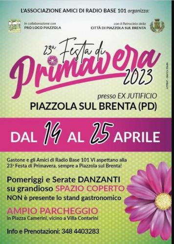 Festa Di Primavera A Piazzola Sul Brenta - Piazzola Sul Brenta