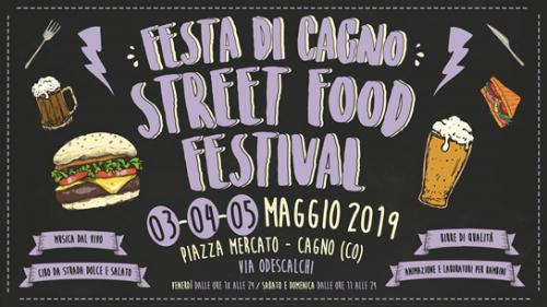 Street Food Festival A Cagno - Solbiate con Cagno
