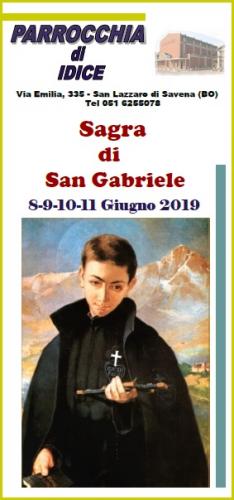 La Sagra Di San Gabriele A San Lazzaro Di Savena - San Lazzaro Di Savena
