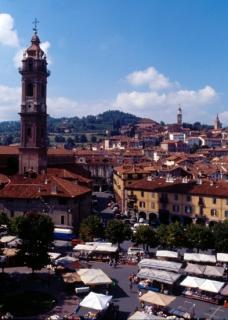 Pasqua E Pasquetta A Saluzzo - Saluzzo