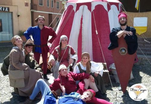 Oltre I Sogni - Milano