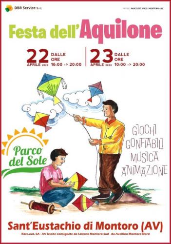 Festa Dell'aquilone A Montoro - Montoro