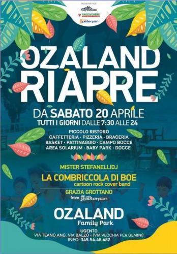 Il Parco Ozaland A Ugento - Ugento