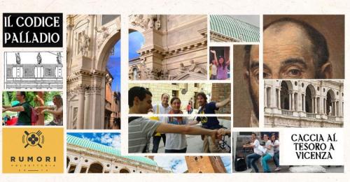 Caccia Al Tesoro A Vicenza - Vicenza