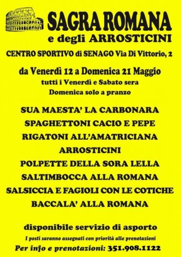 Sagra Romana  - Senago