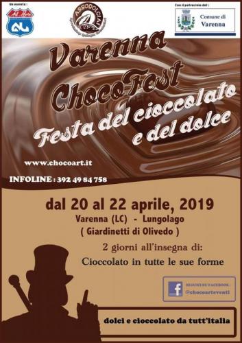 Festa Del Cioccolato E Del Dolce A Varenna - Varenna