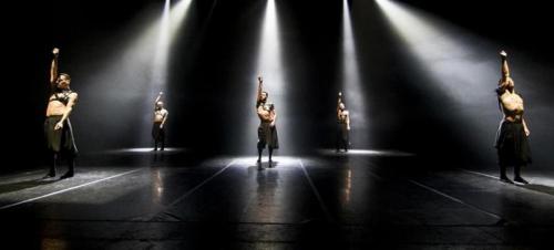 Spettacolo Di Danza Alethès A Roma - Roma