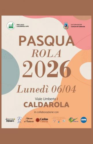 Pasqua A Caldarola - Caldarola