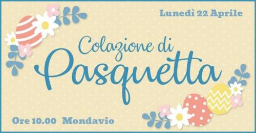 Colazione Di Pasquetta A Mondavio - Mondavio