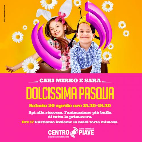 Pasqua Al Centro Piave Di San Donà Di Piave - San Donà Di Piave