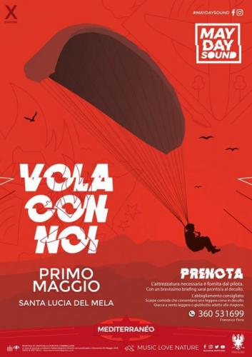 Festa Del Primo Maggio A Santa Lucia Del Mela - Santa Lucia Del Mela