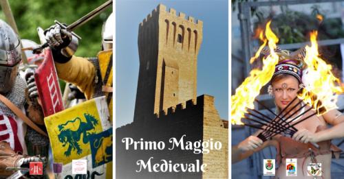 Primo Maggio Medievale A Cervarese Santa Croce - Cervarese Santa Croce