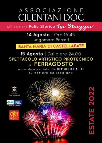 Il Palio Della Stuzza A Castellbate - Castellabate