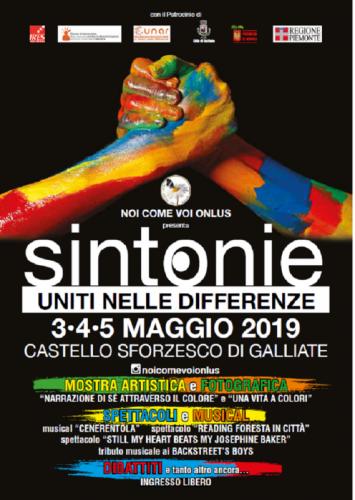Sintonie Uniti Nelle Differenze A Galliate - Galliate