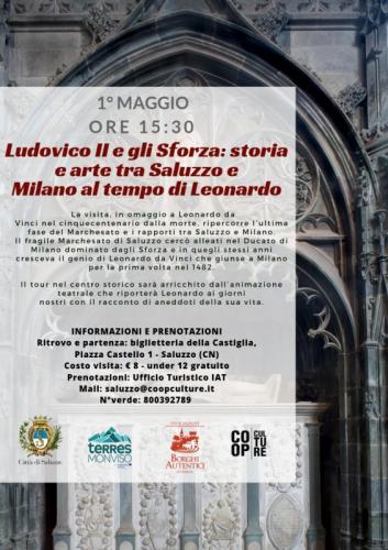 Visita Guidata Con Animazione Teatrale A Saluzzo - Saluzzo