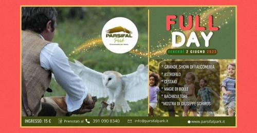 Eventi Al Parsifal Park Di Nicolosi - Nicolosi