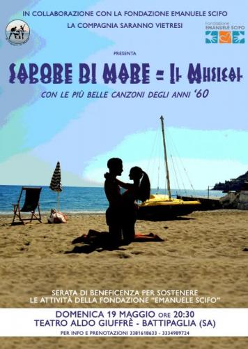 Sapore Di Mare Il Musical A Battipaglia - Battipaglia