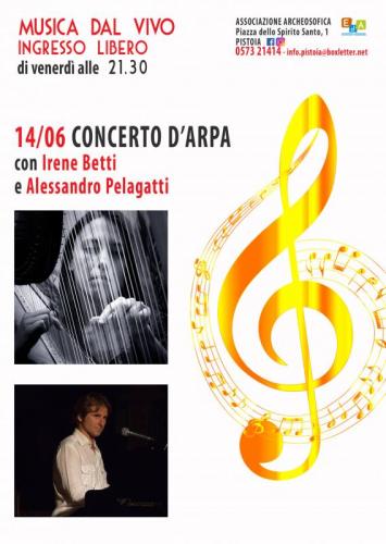 Musica Musica A Pistoia - Pistoia