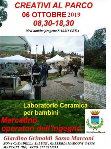 Creativi Al Parco A Sasso Marconi - Sasso Marconi