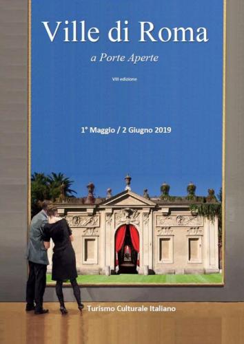 Ville Di Roma A Porte Aperte - Roma