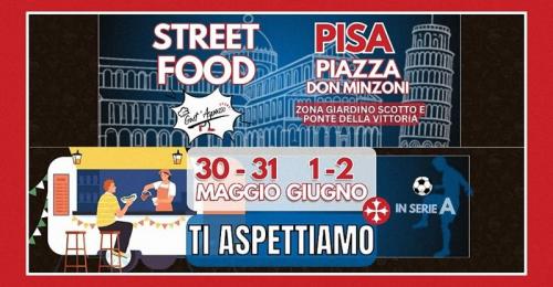Street Food Fest A Pisa - Pisa