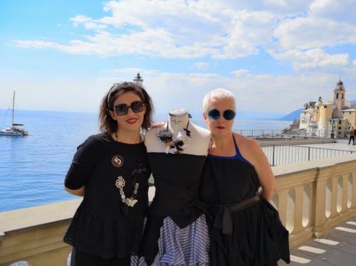 Moda, Cibo E Make-up Si Incontrano A Camogli - Camogli