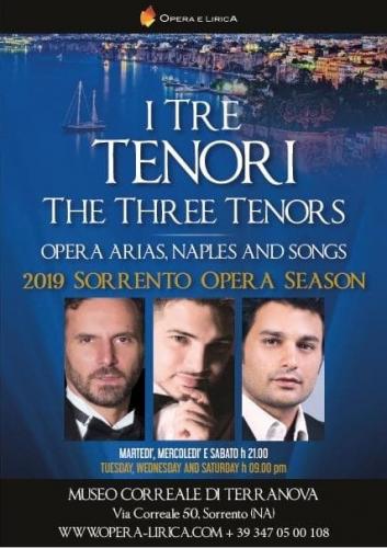 Opera E Lirica A Sorrento - Sorrento