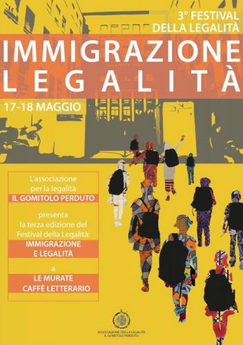Festival Della Legalità A Firenze - Firenze