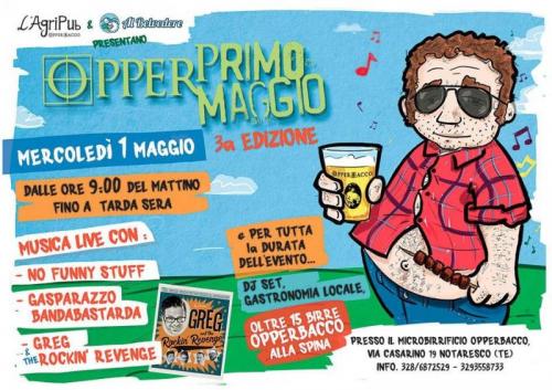 Opperprimomaggio A Notaresco - Notaresco