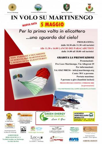 In Volo Su Martinengo - Martinengo
