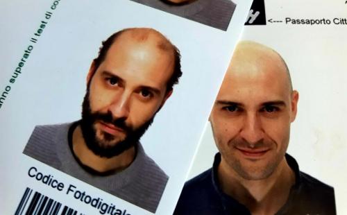 Lo Straniero - Un Funerale A Teatro I - Milano