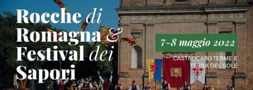 Festa Dei Sapori Di Primavera A Castrocaro Terme - Castrocaro Terme E Terra Del Sole