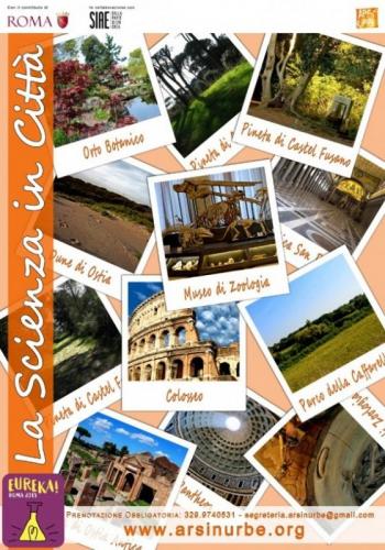 La Scienza In Città A Roma - Roma