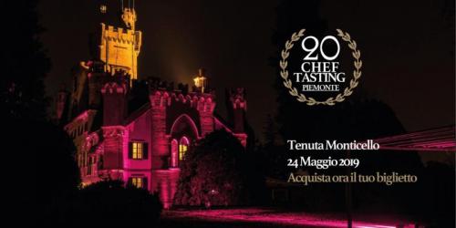 20 Chef Tasting: Il Festival Degli Chef Debutta In Piemonte - Varallo Pombia