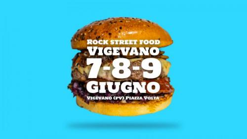 Rock Street Food A Vigevano - Vigevano