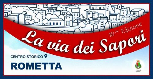 Il Borgo Degli Antichi Sapori A Rometta - Rometta