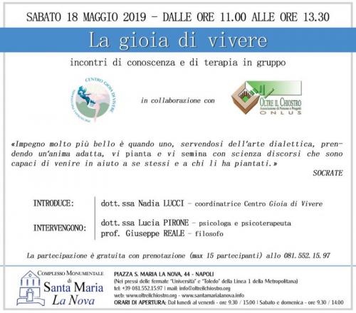 La Gioia Di Vivere A Napoli - Napoli