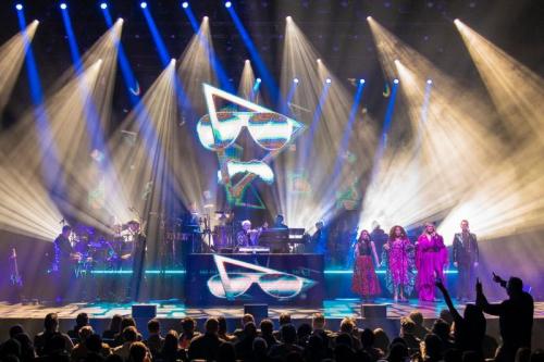 Giorgio Moroder Al Mandela Forum A Firenze - Firenze