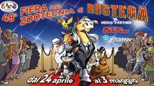 Fiera Della Zootecnia Di Rustega - Camposampiero