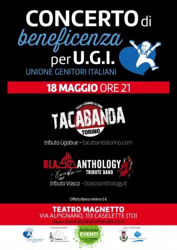 Tacabanda E Blascoanthology In Concerto - Caselette