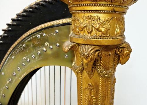 Concerto Per Canto E Arpa: La Nuit Profonde - Pavia