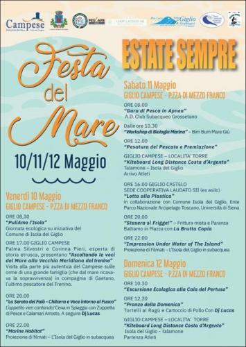 Festa Del Mare A Isola Del Giglio - Isola Del Giglio