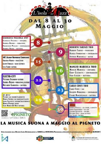 L'isola Del Jazz All'isola Del Pigneto - Roma