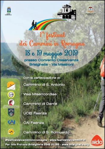 Festival Dei Cammini In Romagna A Brisighella - Brisighella