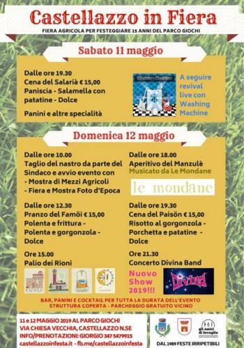 Castellazzo In Fiera - Castellazzo Novarese