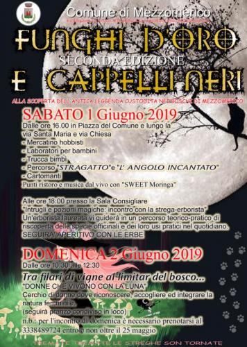 La Festa Delle Streghe A Mezzomerico - Mezzomerico